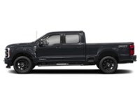 2026 Ford F-250 XLT 4WD Crew Cab 6.75' Box Agate Black Metallic  Shot 3