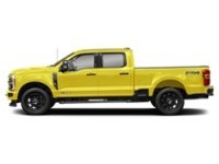 2026 Ford F-250 XLT 4WD Crew Cab 6.75' Box Yellow  Shot 11