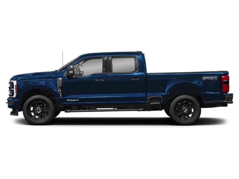 2024 Ford Super Duty F-250 SRW XLT 4WD Crew Cab 6.75' Box Colour Shot 3