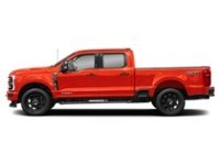 2026 Ford F-250 XLT 4WD Crew Cab 6.75' Box Orange  Shot 41