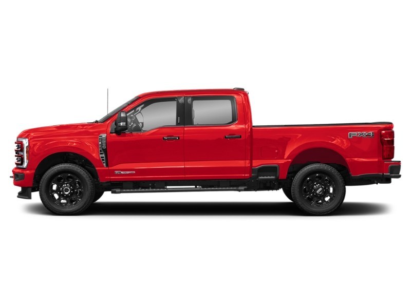 2026 Ford F-250 XLT 4WD Crew Cab 6.75' Box Race Red  Shot 49