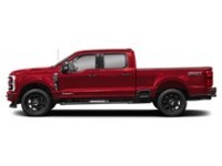 2026 Ford F-250 XLT 4WD Crew Cab 6.75' Box Ruby Red Metallic Tinted Clearcoat  Shot 53