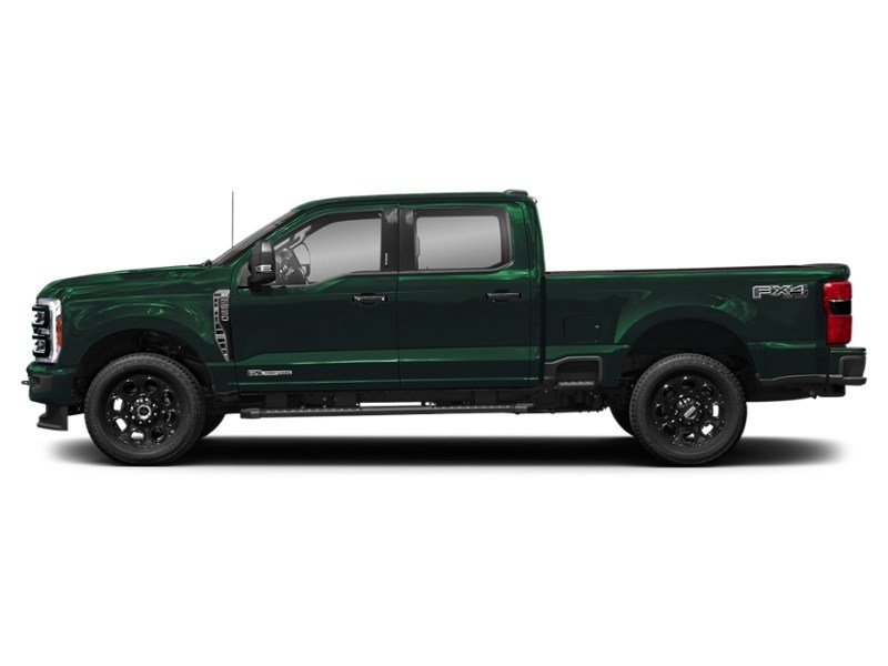 2026 Ford F-250 XLT 4WD Crew Cab 6.75' Box Green Gem  Shot 59