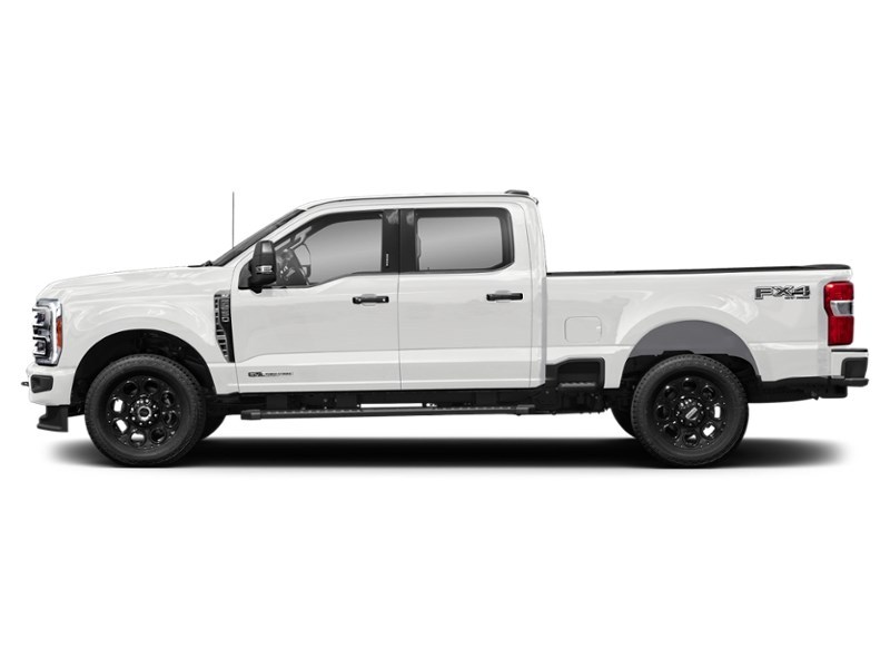 2026 Ford F-250 XLT 4WD Crew Cab 6.75' Box Oxford White  Shot 65