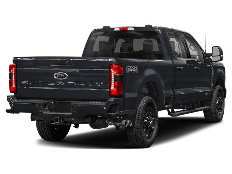 2026 Ford F-250 XLT 4WD Crew Cab 6.75' Box Agate Black Metallic  Shot 6