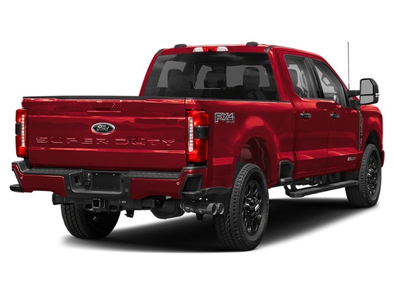 2026 Ford F-250 XLT 4WD Crew Cab 6.75' Box Ruby Red Metallic Tinted Clearcoat  Shot 56