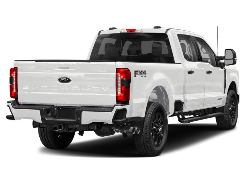 2026 Ford F-250 XLT 4WD Crew Cab 6.75' Box Oxford White  Shot 68