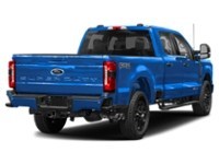 2026 Ford F-250 XLT 4WD Crew Cab 6.75' Box Argon Blue Metallic  Shot 2