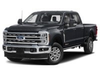 2026 Ford F-250 LARIAT 4WD Crew Cab 6.75' Box Agate Black Metallic  Shot 4