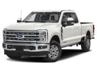 2026 Ford F-250 LARIAT 4WD Crew Cab 6.75' Box Star White Metallic Tri-Coat  Shot 1