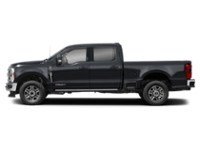 2027 Ford F-250 LARIAT 4WD Crew Cab 6.75' Box Agate Black Metallic  Shot 3