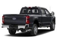 2026 Ford F-250 LARIAT 4WD Crew Cab 6.75' Box Agate Black Metallic  Shot 2