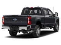 2027 Ford F-250 LARIAT 4WD Crew Cab 6.75' Box Agate Black Metallic  Shot 6