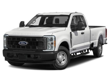 2026 Ford F-350 XLT 4WD SuperCab 8' Box