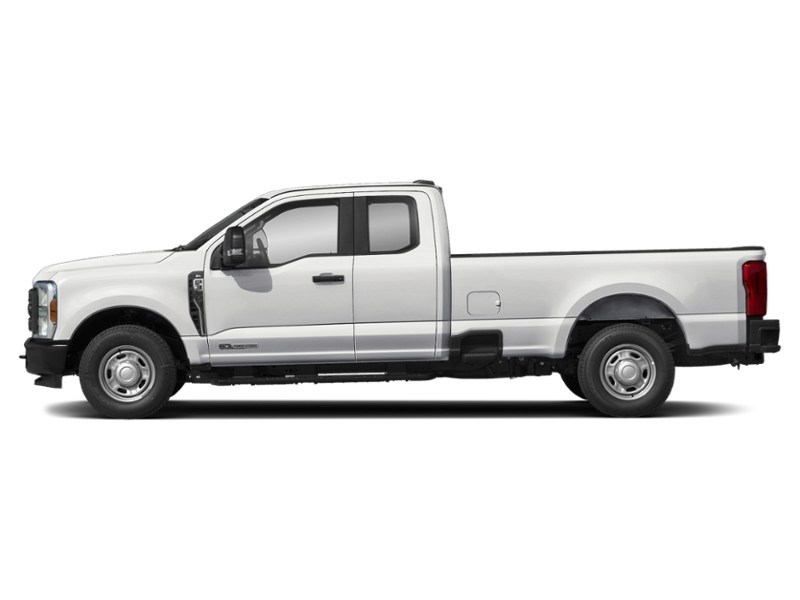 2027 Ford F-350 XL 4WD SuperCab 8' Box Oxford White  Shot 5
