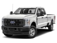 2026 Ford F-350 XL 4WD Crew Cab 6.75' Box Oxford White  Shot 4