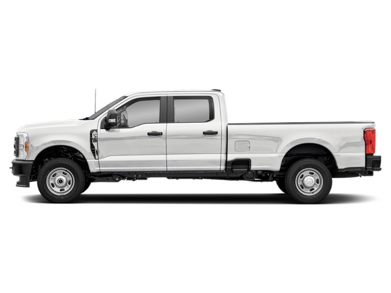 2026 Ford F-350 XL 4WD Crew Cab 8' Box Oxford White  Shot 3