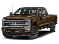 2024 Ford Super Duty F-350 DRW Platinum 4WD Crew Cab 8' Box