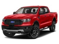2023 Ford Ranger XLT 4WD SuperCrew 5' Box