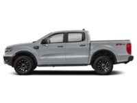 2023 Ford Ranger XLT 4WD SuperCrew 5' Box Iconic Silver Metallic  Shot 24