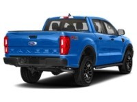 2023 Ford Ranger XLT 4WD SuperCrew 5' Box Velocity Blue Metallic  Shot 11