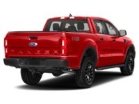 2023 Ford Ranger XLT 4WD SuperCrew 5' Box Race Red  Shot 33