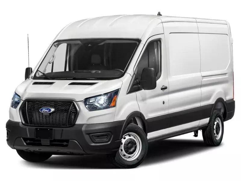 2027 Ford Transit-250 Cargo T-250 148" Med Rf 9070 GVWR RWD