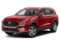 2023 Hyundai Santa Fe Preferred AWD Flame Red  Shot 1
