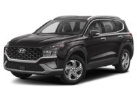2023 Hyundai Santa Fe Preferred AWD w/Trend Package Nocturne Grey  Shot 7