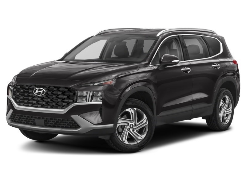 2023 Hyundai Santa Fe Preferred AWD w/Trend Package Nocturne Grey  Shot 7