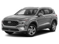 2023 Hyundai Santa Fe Preferred AWD Shimmering Silver  Shot 9