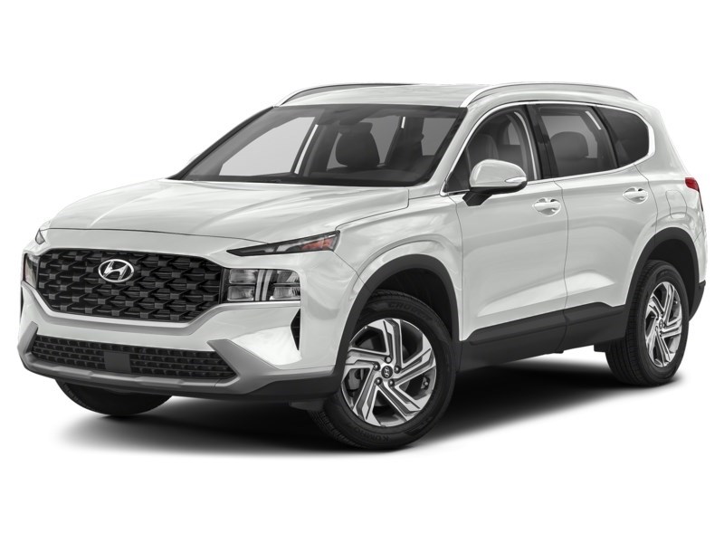 2023 Hyundai Santa Fe Preferred AWD w/Trend Package Serenity White  Shot 30