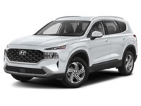 2023 Hyundai Santa Fe Preferred AWD w/Trend Package Quartz White  Shot 36