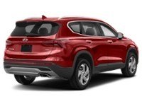2023 Hyundai Santa Fe Preferred AWD Flame Red  Shot 2