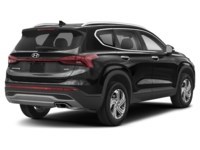 2023 Hyundai Santa Fe Preferred AWD w/Trend Package Twilight Black  Shot 2