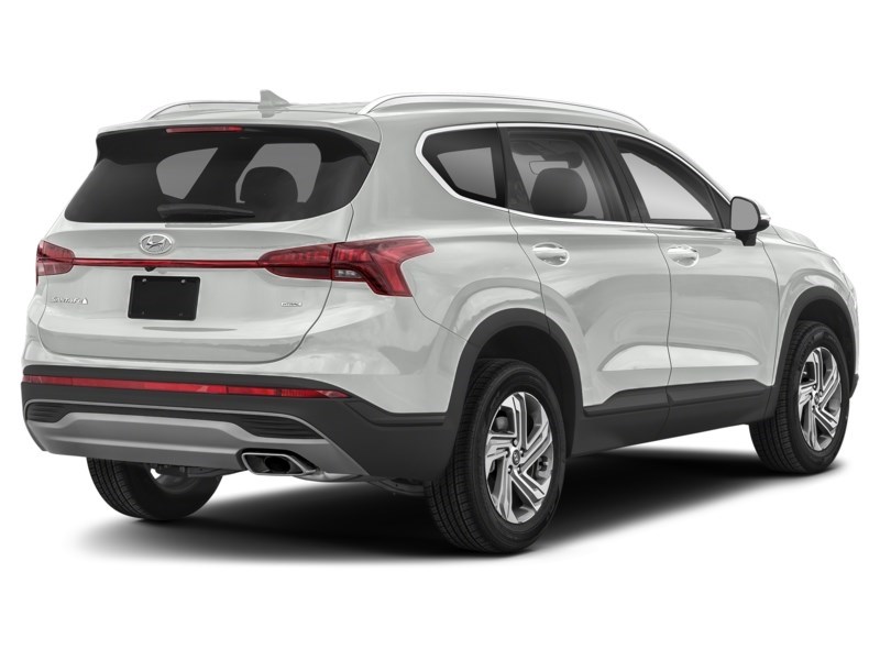 2023 Hyundai Santa Fe Preferred AWD w/Trend Package Serenity White  Shot 28