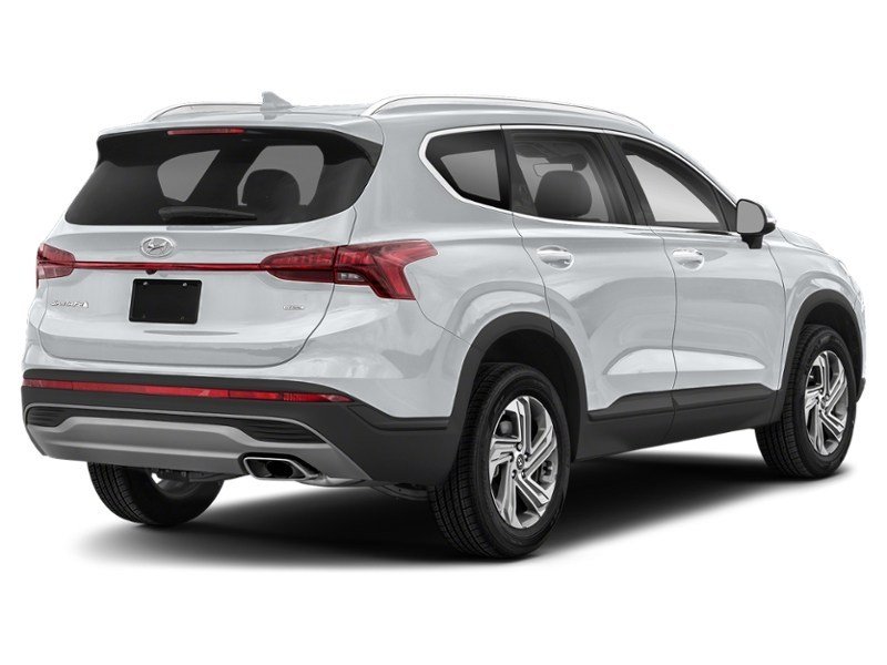2023 Hyundai Santa Fe Preferred AWD Quartz White  Shot 38