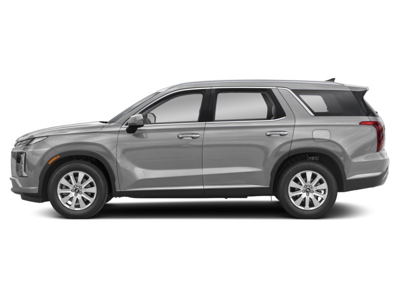 2023 Hyundai Palisade Preferred 8-Passenger AWD Typhoon Silver  Shot 3