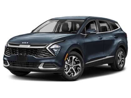 2023 Kia Sportage EX AWD
