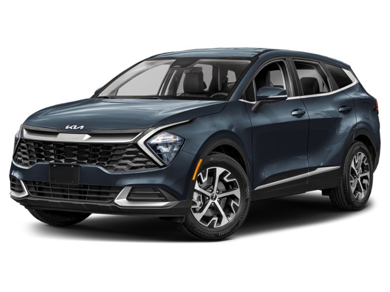 2023 Kia Sportage EX AWD Gravity Grey  Shot 1