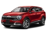 2023 Kia Sportage EX AWD Dawning Red  Shot 8