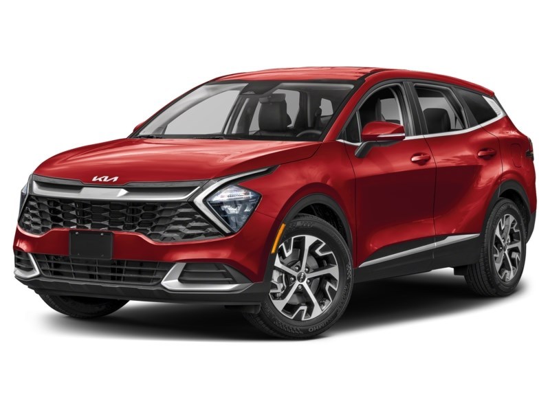 2023 Kia Sportage EX AWD