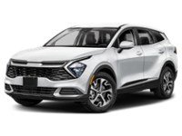 2025 Kia Sportage EX AWD Snow White Pearl  Shot 1