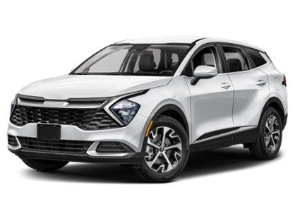 2025 Kia Sportage EX AWD