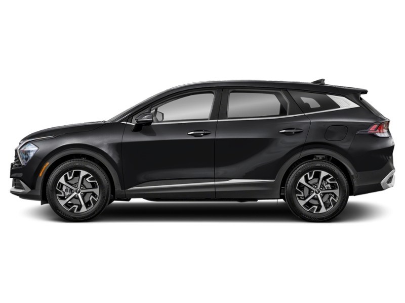 2023 Kia Sportage EX AWD Fusion Black  Shot 18