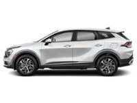 2025 Kia Sportage EX AWD Snow White Pearl  Shot 3