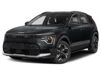 2026 Kia Niro EV Wind+ FWD Aurora Black Pearl  Shot 1