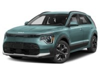 2026 Kia Niro EV Wind+ FWD Cityscape Green  Shot 1