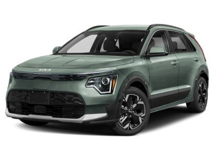 2026 Kia Niro EV Wind+ FWD