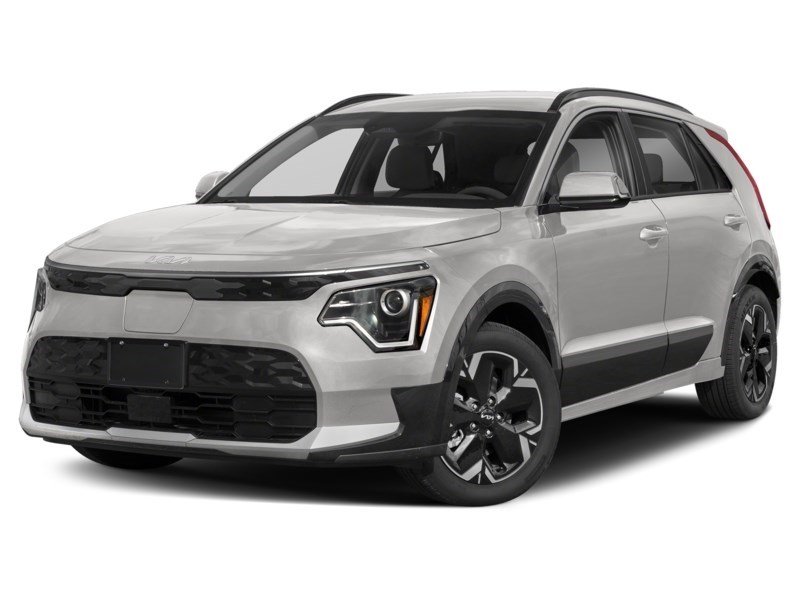 2026 Kia Niro EV Wind+ FWD Snow White Pearl  Shot 4